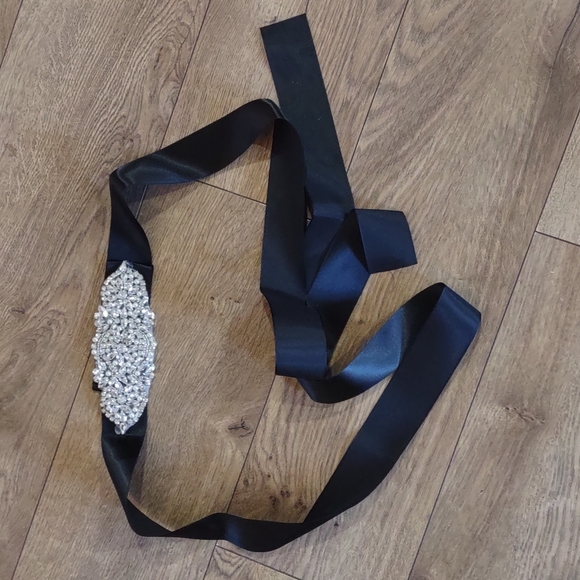 Fancy Ribbon Belt - Picture 2 of 2